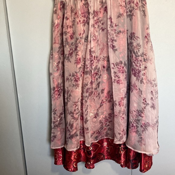 BCBGMaxAzria Dress Sleeveless Dress - Size 2 - Picture 5 of 10